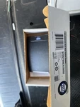 Hid Iclass Wall Switch Card Reader - Black (920ntnnek00000). Fixed Price $60.00.