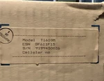 Telguard Cellular Alarm Transmission System T-1610m New Opened Box For Pictures. Fixed Price $100.00.