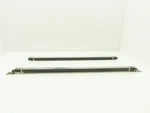 Keyence Sl-c36h-r Sl-c36h-t Light Curtain Transmitter Receiver Set 700mm 24vdc. Fixed Price $119.99.