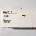 Dmp 263c/381-2 Cell Communicator Mpn Security Alarm W/cable. Fixed Price $40.00.