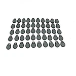 (50) Non-programmed Linear Iei Proxkey Iii 125khz 26-bit Proximity Key Fobs. Fixed Price $29.97.