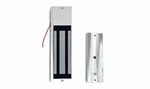 Heavy Duty Single Door Magnetic Lock - 1200lb Holding Force, 12v Dc, Secure. Fixed Price $83.99.