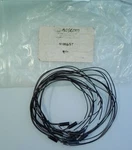 9-pack Nascom N155b/st 1" Recessed Door Contact (brown). Fixed Price $45.00.