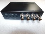 Avigilon Enc-4p-h264 4-port Video Encoder W/audio To Ip Poe 12/24v. Fixed Price $35.95.