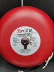 Potter 1806120 Pba-1206 (120vac 6in) Bell. Fixed Price $32.00.
