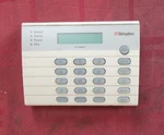 Simplex Security Ds Detection Systems Lcd Keypad 3007-9502. Fixed Price $29.99.