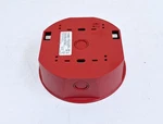 System Sensor Sbbcr Ceiling Mount Back Box Red (lot Of 6 Pcs). Fixed Price $118.75.