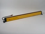 Sti Ms46sr-20-610-q1-r-nc-fp Light Curtain Receiver 24vdc 1.4a Shelf Wear Used. Fixed Price $449.99.