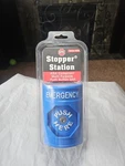 Sti Stopper Station Multi-purpose Push-button Unit Ss-2400 E Blue New. Fixed Price $44.99.