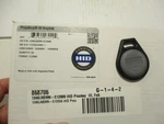 New(1) Hid Proxkey Iii Keyfob 1346lnsmn Proximity Key Fob. Fixed Price $9.99.