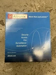 Altronix Eflow4n Power Supply/charger W 1 Main Output And Aux.output/interface. Fixed Price $175.00.