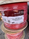 Adi Pro 14 Awg Copper Fire Alarm Cable 1000 Ft Red Riser 14/2 Unshielded. Fixed Price $130.00.