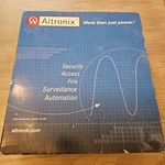 Altronix Al125ulx Access Control Power Supply/charger 12/24vdc 1a 115vac 50/60hz. Fixed Price $80.00.