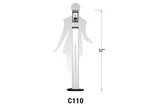 Cdvi C110 Americas Cdvc110 Adult Base + Column (110cm) F/ftc1000 Scanner. Fixed Price $318.94.