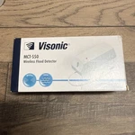 Visonic Mct-550 Sma Wireless Flood Detector - New. Fixed Price $11.99.