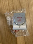 New Dortronics Pneumatic Push To Exit Button Door Release R5286-p23daxe1. Fixed Price $150.00.