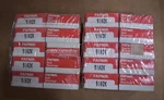 (10) Fafnir Ball Bearings 9102k. Fixed Price $45.00.