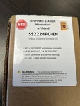 Sti Ss2224po-en Stopper Station Momentary W/shield. Fixed Price $45.00.