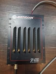 Meridian Technologies Sr-1001/s Fiber Optics Sa-1000 Expansion Unit Chassis. Fixed Price $49.99.