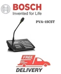 Bosch Pva-15cst Microphone Call Station For The Paviro System. Fixed Price $1737.06.