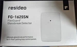 New Resideo Fg-1625sn Flexguard Glassbreak Detector White. Fixed Price $39.00.
