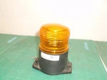 J.w. Speaker Strobe Light, Led, 12v Dc 80v Dc, Flashes Per Minute 60, 4-25/64". Fixed Price $39.99.