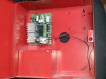 Dsc Maxsys Pc4702bp Dual-zone Bell Panel With Key V1.10. Fixed Price $225.00.
