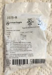 Ge Interlogix 1078-m Recessed Security Door Contact Brown Nos Surplus. Fixed Price $13.72.