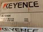New! Keyence Sl-c40h Light Curtain Receiver & Transmitter Sl-c40h-r / Sl-c40h-t. Fixed Price $795.00.