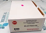 Stopper Station - W/ Sti-6518 Illuminated Momentary Switch Custom Green New. Fixed Price $20.40.