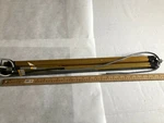 Omron F3sj-a0620p30-l Light Transmitter F3sj-a0620p30-d Receiver,sti Espe,en. Fixed Price $195.00.