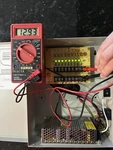 Gss Wbox Technologies 12vdc 7.5 Amp Cctv Power Supply Wall Mount Box 0e-1275ad9. Fixed Price $30.00.
