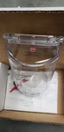 Sti-6518 Bopper Stopper With Spring Loaded Hinge - Clear Protective Cover. Fixed Price $19.99.