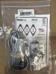 Gri 200-36 Magnetic Contact Replacement Unit 2-1/2" Gap Hardware Pack Set. Fixed Price $25.00.