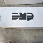 Dmp 341-g Gray Metal Wall Mount Enclosure Rectangular Commercial 14x6x4". Fixed Price $95.00.