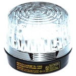 Seco-larm Enforcer Xenon Strobe Light, 12vdc, Clear Lens (sl-126q/c). Fixed Price $28.05.
