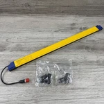 Datalogic Sl4-14-0540-e 21 Lim Safety Light Curtain Type Emitter 24 Vdc. Fixed Price $299.99.