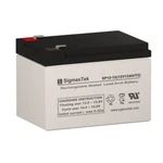 Altronix Smp10pm24p8cb Sp 12v 12ah F2 Alarm Replacement Battery. Fixed Price $27.99.