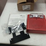 Eaton Aswp-24mcwh-fr Wheelock Audible Strobe (2592). Fixed Price $199.00.
