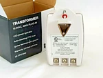 Wbox Technologies Oe-pps1640 Plug-in Transformer 16.5 Vac 40 Va Led Indicator. Fixed Price $10.00.