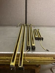 Banner Full Safety Screen System Ez-screen, With Cords, See Desc U.s.a. Seller. Fixed Price $575.00.