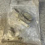 Utc Fire & Security Ge 1088wn-adt White Alarm Contact New (sealed). Fixed Price $9.99.