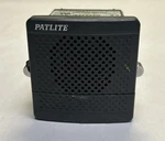 Patlite,bd-24a-k,alarm 12-24vdc. Fixed Price $40.00.