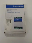 Interlogix Ultrasync Um-r4 4-relay Expansion Module * Brand New. Fixed Price $23.99.