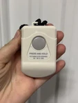 *new In Open Box* Interlogix 60-578-10-95 Water Resistant Pendant Panic Button. Fixed Price $95.00.
