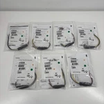 New Lot Of 7 Ademco Honeywell 2-zone V-plex Expander Sim 4193n. Fixed Price $89.99.