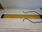 Keyence Gl-r4oh-t And Gl-r40h-r Safety Light Curtains Cable One End Only Used. Fixed Price $390.00.