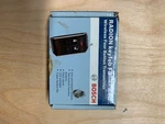 Bosch Radion Rfkf-fb-a Keyfob Fb Wireless Four Button Transmitter. Fixed Price $35.00.