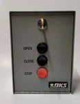 Doorking 3 Button Station 1200006 Automation Gate Operator Access Control. Fixed Price $110.00.