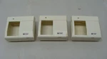 Ds Detection Systems 774i Motion Detectr Housing For Rebuild New Nos Lot Of 3. Fixed Price $25.00.